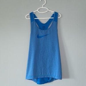 Nike Dry Fit Tank Top Juniors Size S
